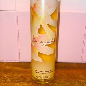 RARE Bath and Body Works Honeysuckle Fine Fragrance Perfume